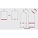 Caliber 13524 Edge Glide Enclosed Full Door Set