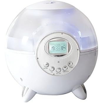 Amazon air purifier humidifier