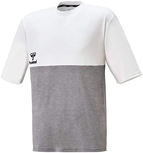 Amazon Co Jp ヒュンメル 半袖シャツ Hml Play Dry Mix Big メンズ 服 ファッション小物