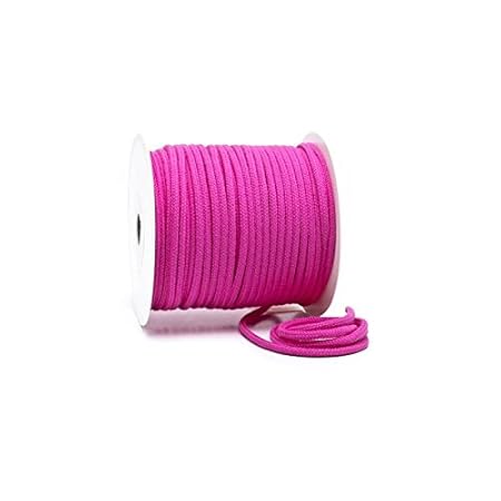 Baumwollkordel 6mm 035 pink (1m)