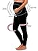 Leading Lady, Maternity Leggings for Women, Built-In Maternity Band, Stretchy, Pregnancy Bump Support, High Waisted Leggings
