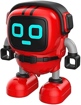 remote control mini robot