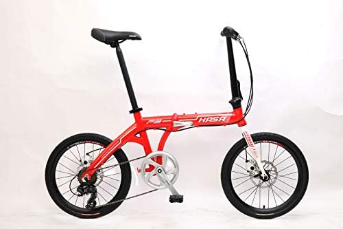hasa folding bike