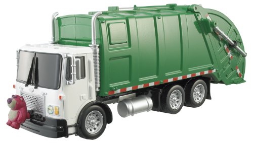 Matchbox Toy Story 3 Garbage Truck