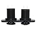 U.S. Solid Marine Grade Dual USB Socket and Cigarette Lighter Power Socket DC 12V
