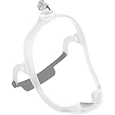 DreamWear Nasal Complete Replacement Kit Includes Medium Frame, Large Nasal Cushions, Elbow Connector and Wraps by Roya Health (Large)