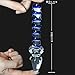 D&L sexy crystal glass stick thread style
