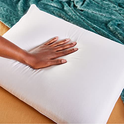 Sleep Innovations Reversible Pillow Cooling Gel Memory Foam And Classic