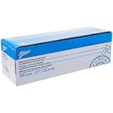 Ateco Disposable Decorating Bags, 21-Inch, Pack of 100