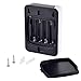 2 Set Battery Powered Motion Sensor Night Lights Stick-Anywhere Adhesive mounting. Kids Rooms Baby Night Light Hallways Closets Stairs Bathrooms Bedrooms Kitchens Senses Motion up to 10 feet Away