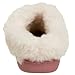 Tamarac by Slippers International Women's Cozy Sheepskin Clog Slipper