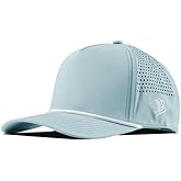 Branded Bills Bare 5 Panel Rope Hat, Adjustable Snapaback, Fitted Style | Lightweight, Comfort Stretch, Quick Dry Cap