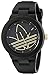adidas Women's ADH3013 Aberdeen Analog Display Analog Quartz Black Watch