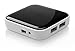 Belkin 4-Port Powered Desktop USB Hub with Support for USB-A, USB 2.0, and USB 1.1, Black and White