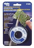 Alpha Metals #am31605 4oz.032elec Lead Solder
