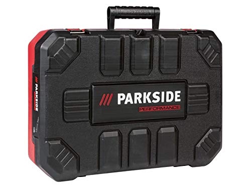 Parkside PERFORMANCE Akku- Säbelsäge PSSAP 20- Li X20V, LED, stufenlos, brushless (im Transportkoffer, ohne Akku und… – Bild 7