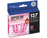 Epson 127 OEM Ink Cartridge: Magenta T127320