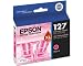 Epson 127 OEM Ink Cartridge: Magenta T127320