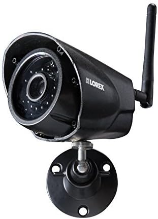 Lorex LW1741AC1 Wireless Add-On Camera for LW1742 (Black) Style: Add-On Camera, Model: LW1741AC1, Tools & Hardware store