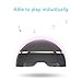 Bluetooth Speakers, Blasses Portable Bluetooth Speaker Louder Stereo HD Sound Rich Bass TWS for PC/Laptop/Phone/iPad Dark Blackthumb 2