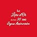 Le Livre d'Or de mes 30 ans Joyeux Anniversaire: Livre d'Or Anniversaire 30 ans 21 x 21 cm Accessoir by Gliviu Livres