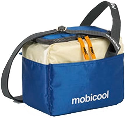 Sweden Dometic Mobicool SAIL6 Red, Blue 6L, 203oz (Blue)