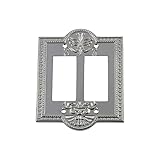 Nostalgic Warehouse Meadows Light Switch Cover Plate