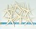 Starfish Decor - Star Fish for Craft - 10pk Real 3-4
