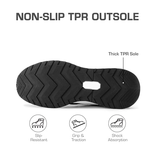 DREAM PAIRS Ankle Winter Boots for Women Waterproof