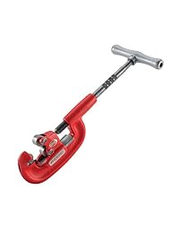Cortador de caño resistente Modelo 2 A, cortador de caños de acero de entre 1 8 pulgadas hasta 2 pulgadas RIDGID 32820