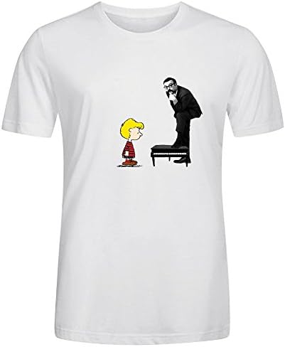 Vince Guaraldi Trio Guaraldi Vince Trio Tee Shirts For Men White