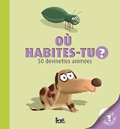 Où habites-tu ?