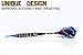 IgnatGames Premium Soft Tip Darts – 6/12 Pack Brass Barrels with Aluminum Shafts, 16 GlideXPro Flight Set, Tool Kit, Giftable Case & 100 Extra Tips
