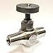 316 Stainless Steel 1/4 Needle Valve (1/4