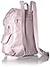 Kipling Women's Ravier Medium Solid Backpack, Whimsical Pink, One Size