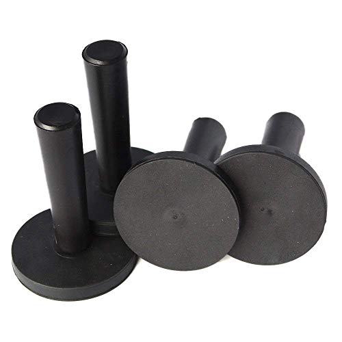 GUGUGI 4 Pack Auto Car Wrap Gripper Magnets Holder Vinyl Tools for Sign Vinyl, Car Wrapping, Crafts Sign Making, Window Tint,
