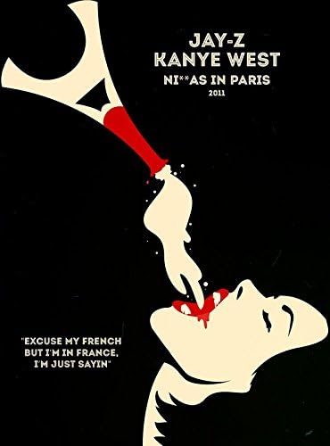 Jay Z And Kanye West Excuse My French 12 X 18 Rolled Poster Amazon De Kuche Haushalt amazon de