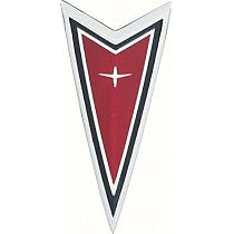 thumbnail image 2 of OER Reproduction Front Fender Emblem For Pontiac Firebird (1971-1981) – Chrome Zinc Diecast 2 of 4