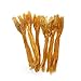 Nature Gnaws Tendons for Large Dogs - Premium Natural Beef Sticks - Simple Single Ingredient Tasty Dog Chew Treats - Rawhide Free - 7-11 Inch (6 Count)