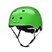 Melon Greeneon Helmet, Green, Glossy Finish, Small, 46 - 52cm / 18.25 - 20.5in Head Size