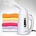 NOSIVA Portable Handheld Clothes Steamer 138ml(White)