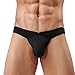Summer Code Mens Sexy Micro Mesh Briefs Soft Breathable Bulge Pouch Underwear