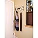 Evelots Magnetic Draft Stopper -2 in 1 Strong Magnets for Iron Door- Metal Clips for Regular Door -Cold Air Draft Blocker - Noise, Dust Stopper -Stay Warmer in Winter-No Need to Bend Down -36 Inches