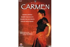 Georges Bizet - Carmen / Peter Hall, Bernard Haitink, Maria Ewing, Barry McCauley, London Philharmonic, Glyndebourne Festival Opera