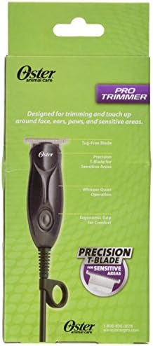 oster animal care pro trimmer