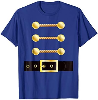 Family Christmas Pajama Shirt ShopNutcracker Costume Uniform Matching Toy Soldier T-ShirtOEKO-TEX STANDARD 100