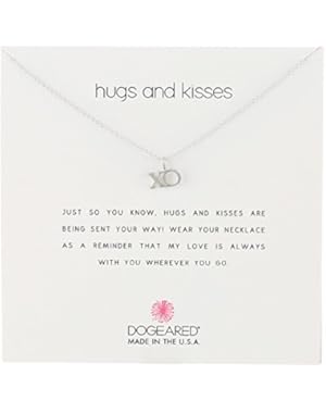 Reminders Hugs & Kisses and XO Reminder Necklace