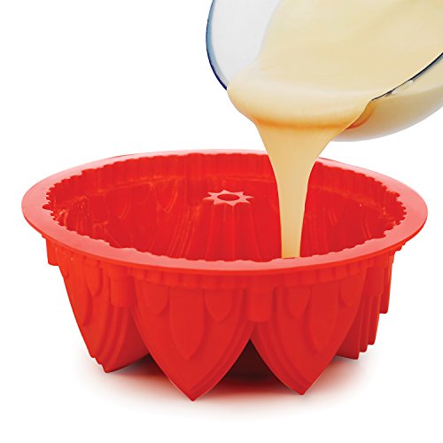 image for INNOKA Silicone Christmas Cake Mold [ 10.2