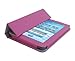 HappyZone PU Leather Case Cover For Hisense Sero 7 Lite LT Tablet - Hot Pink
