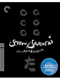 Seven Samurai (The Criterion Collection) [Blu-ray]